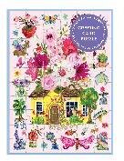 Buzzy Bouquets Greeting Card Puzzle