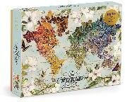 Wendy Gold Winged Metamorphosis 1000 Piece Foil Puzzle