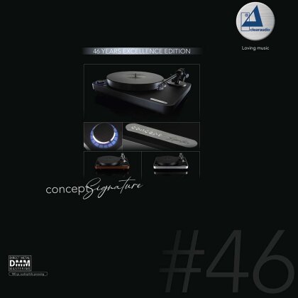 Clearaudio: 46 Years Excellence Edition (2 LPs)