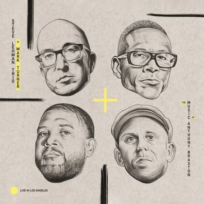 Steve Lehman & Mark Turner - The Music Of Anthony Braxton (Live In Los Angeles)