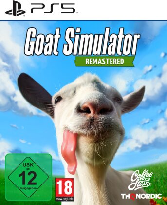 Goat Simulator - Remastered