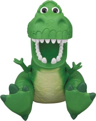 Beast Kingdom - Toy Story Small Vinyl Functional Fig: Rex