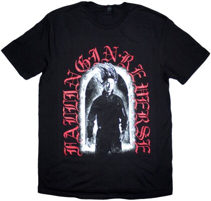 Falling In Reverse Unisex T-Shirt - UFO (Black)