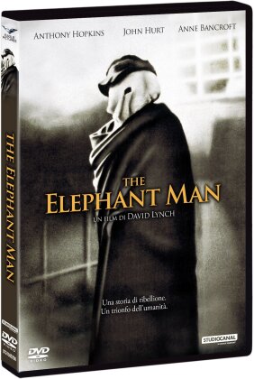 The Elephant Man (1980) (n/b)