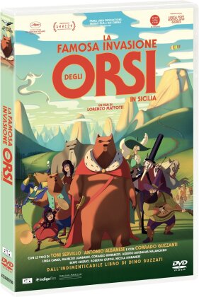 La famosa invasione degli orsi in Sicilia (2019)