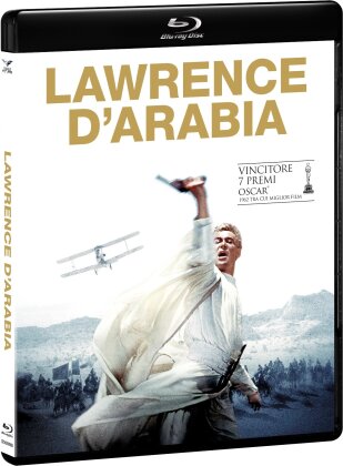 Lawrence d'Arabia (1962) (2 Blu-rays)