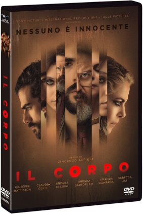 Il corpo (2024)