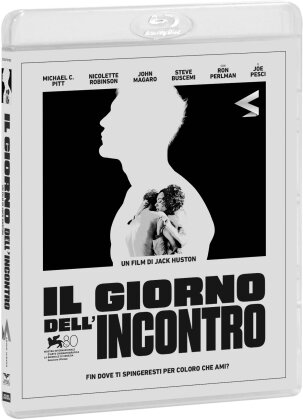 Il giorno dell'incontro (2023) (n/b)