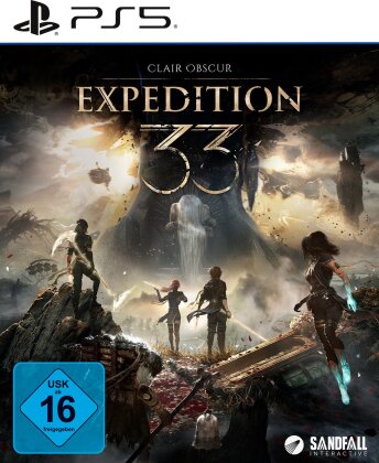 Clair Obscur - Expedition 33 (German Edition)
