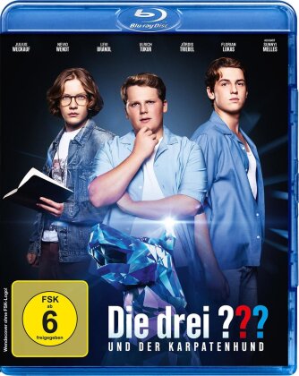 Die drei ??? und der Karpatenhund (2025)