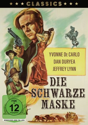 Die schwarze Maske (1948)