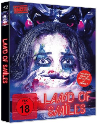 Land Of Smiles (2016) (Scanavo Edition, Edizione Limitata, Uncut)