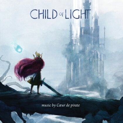 Coeur De Pirate - Child of Light - OST (2 LPs)