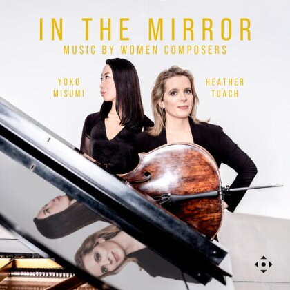 Liz Dilnot Johnson, Dobrinka Tabakova (*1980), Jessie Montgomery (Composer), Jocelyn Morlock, … - In The Mirror - Music By Women Composers