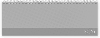 Trötsch Schreibtischquerkalender 1 2026
