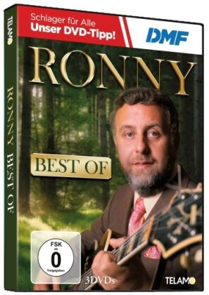 Ronny - Best Of (3 DVDs)