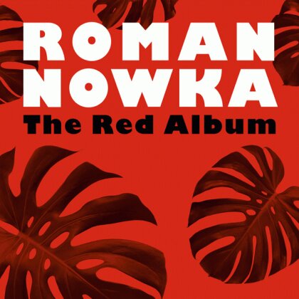 Roman Nowka - The Red Album - CD-R!