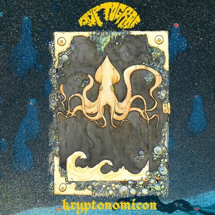 Kryptograf - Kryptonomicon (Yellow Vinyl, LP)