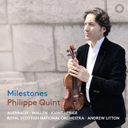Errollyn Wallen (*1958), Lera Auerbach, Lora Kvint, Andrew Litton, … - Milestones