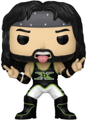 WWE POP! Vinyl Figur X-Pac D-Generation X 9 cm