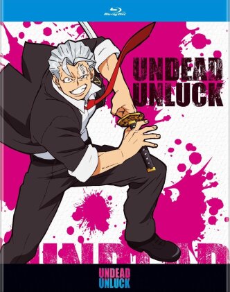 Undead Unluck (Limited Edition, 3 Blu-rays)