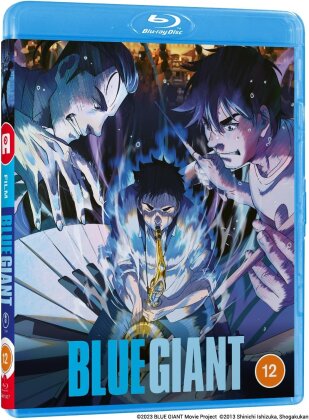 Blue Giant (2023)