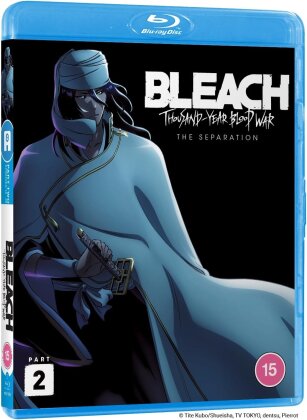 Bleach: Thousand-Year Blood War - Part 2: The Separation (2 Blu-rays)