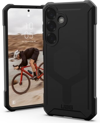 UAG Essential Armor Case with Magnet - Samsung Galaxy S25 - black