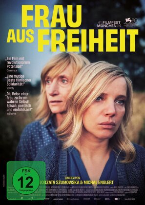 Frau aus Freiheit (2023)