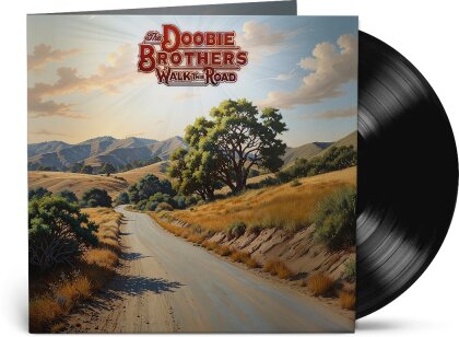 The Doobie Brothers - Walk This Road (LP)