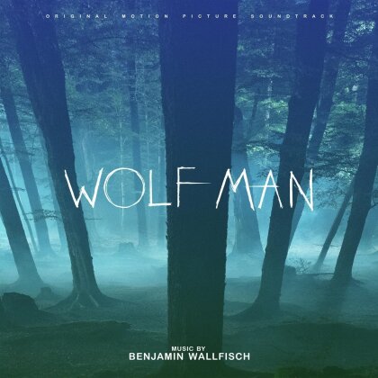 Benjamin Wallfisch - Wolf Man - OST (LP)