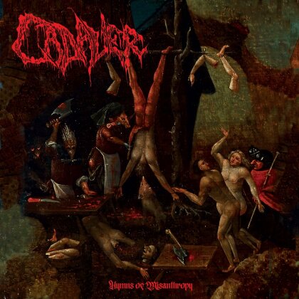 Cadaver - Hymns Of Misanthropy (Bonustracks, O-Card Packaging, Limited Edition)