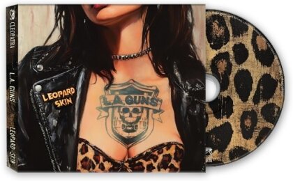 L.A. Guns - Leopard Skin