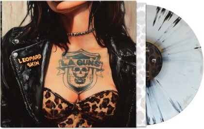L.A. Guns - Leopard Skin (LP)