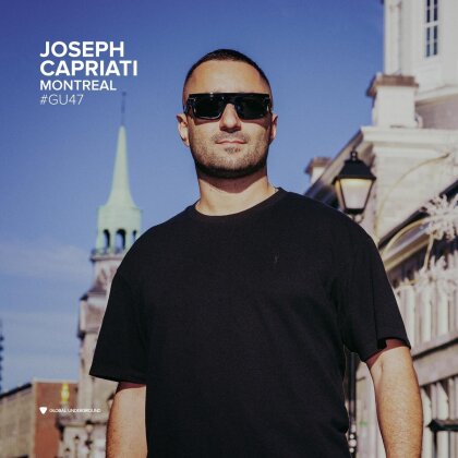 Joseph Capriati - Global Underground #47 - Montreal (3 LPs)