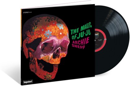 Archie Shepp - The Magic Of Ju-Ju (2025 Reissue, Verve By Request, LP)
