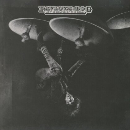 Pavlov's Dog - At The Sound Of The Bell (2025 Reissue, RUF, LP)