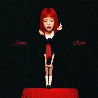 Jennie (Blackpink) (K-Pop) - Ruby (Digipack)