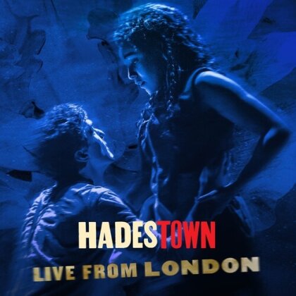 Anais Mitchell - Hadestown Live From London - OST Musical (LP)
