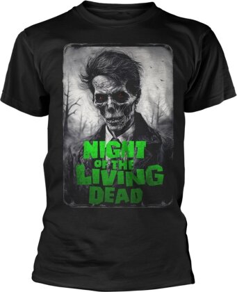 Night Of The Living Dead - Zombie M
