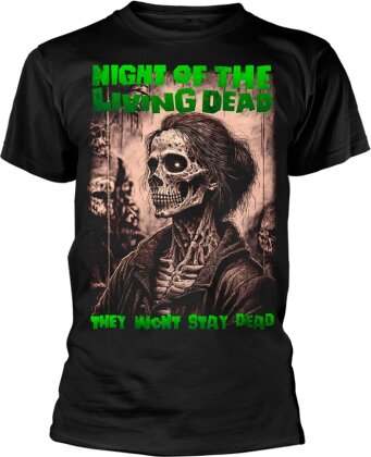 Night Of The Living Dead - Zombie F2