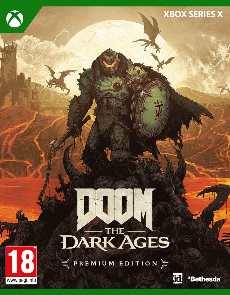 Doom - The Dark Ages Edizione Premium
