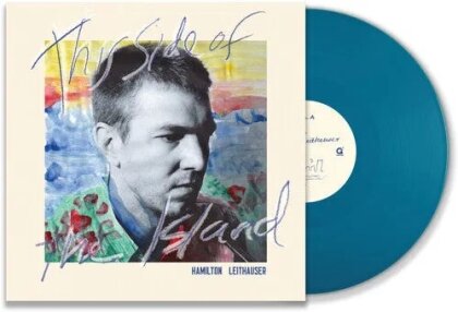 Hamilton Leithauser (Walkmen) - This Side of the Island (Indie Exclusive, Limited Edition, Aqua Vinyl, LP)