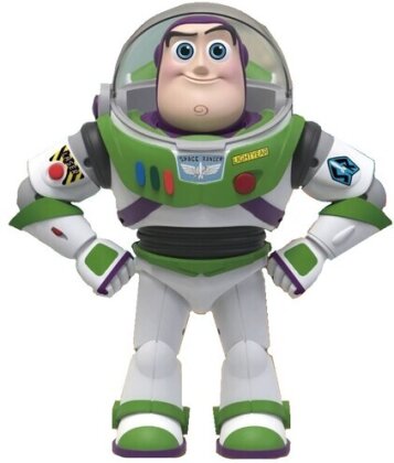 Beast Kingdom - Toy Story Functional Figurines : Buzz