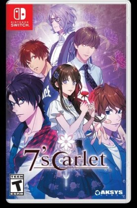 Swi 7'Scarlet
