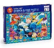 Coral Reef 64 Piece Search & Find Puzzle