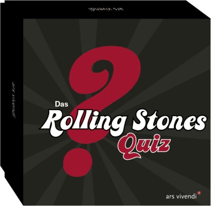 Das Rolling Stones-Quiz