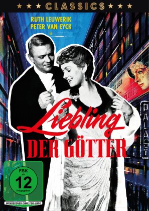 Liebling der Götter (1960) (Neuauflage)