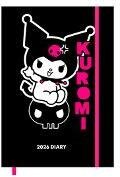 KUROMI - Buchkalender im Format 14,8 x 21