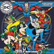 DC ORIGINALS - Broschürenkalender im Format 30 x 30